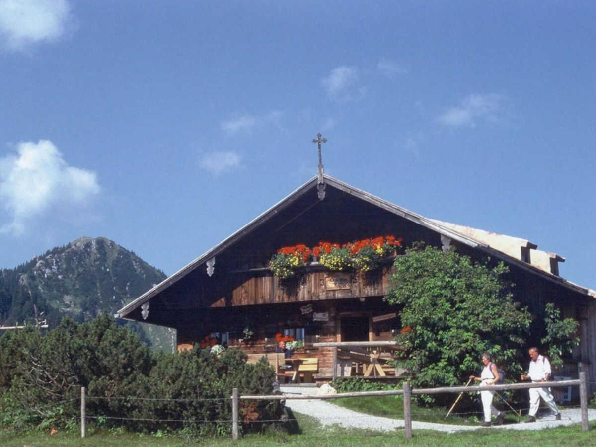 Ferienwohnungen Nutz Bad Wiessee Exterior foto