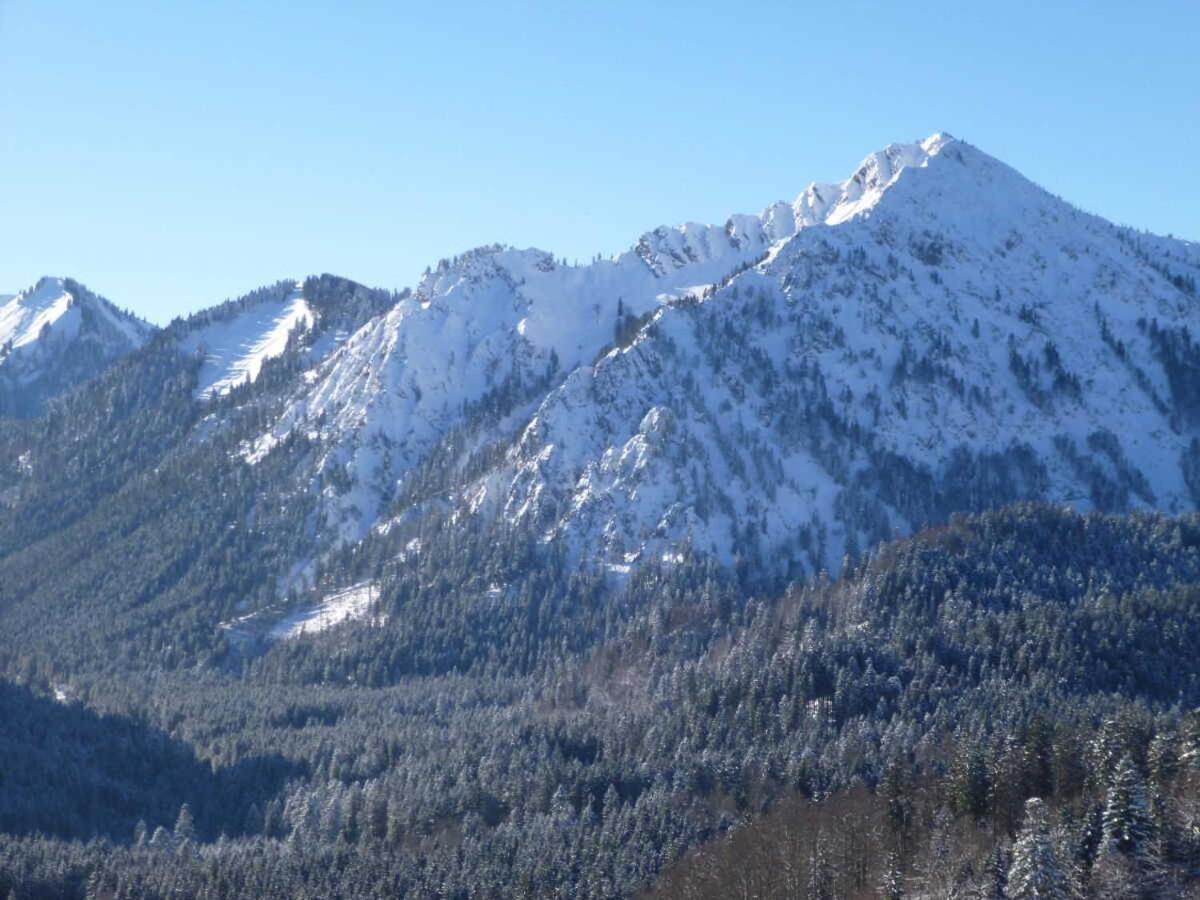 Ferienwohnungen Nutz Bad Wiessee Exterior foto