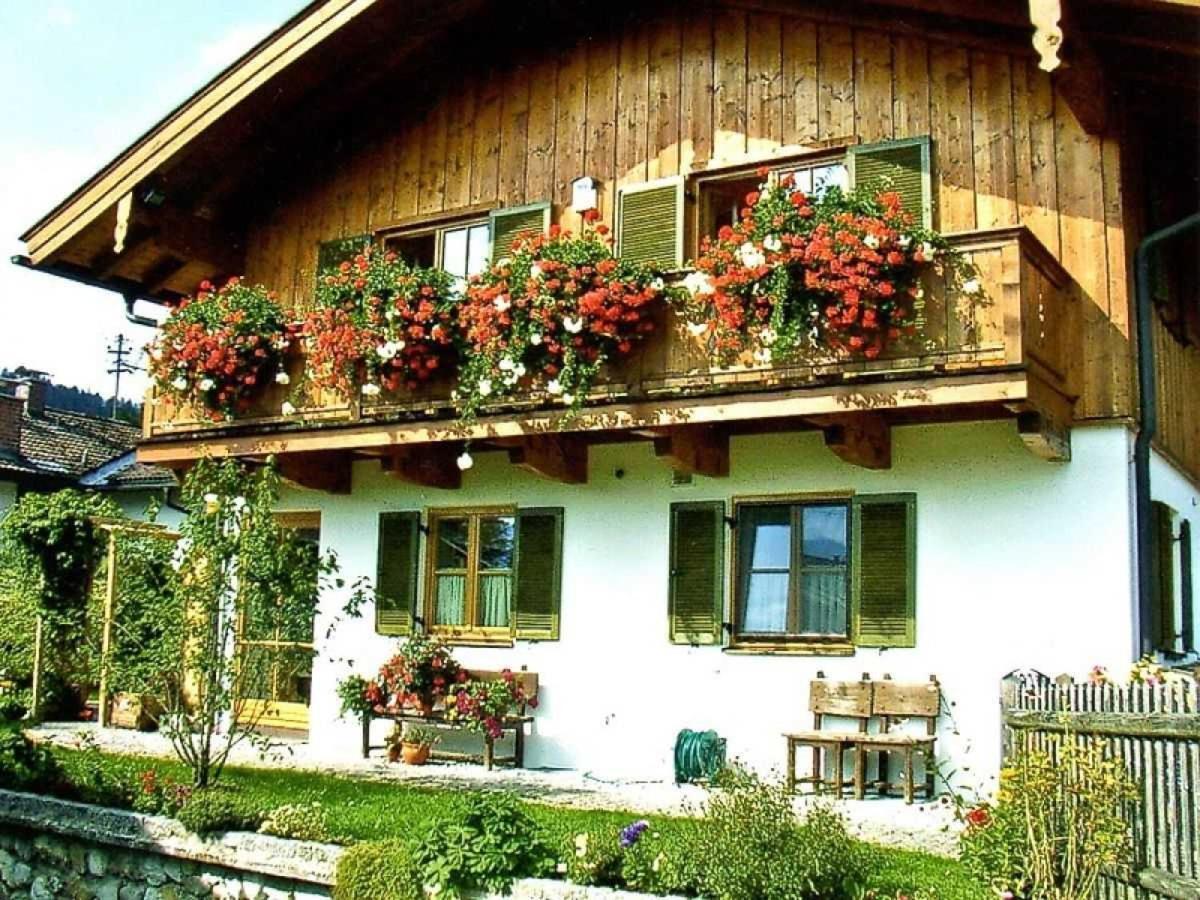 Ferienwohnungen Nutz Bad Wiessee Exterior foto