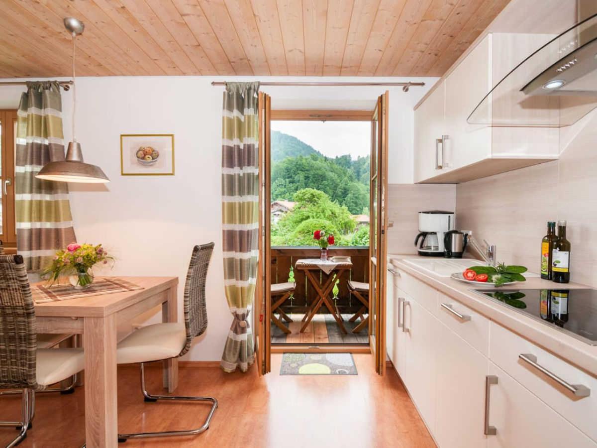 Ferienwohnungen Nutz Bad Wiessee Exterior foto